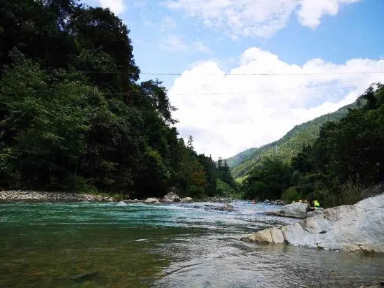 Longsheng: Longji Terrace Bamboo Homestay