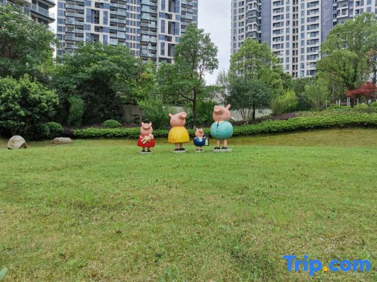 Хуаншань: Taiping Lake Muli Holiday Apartment