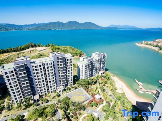 Хуаншань: Taiping Lake Muli Holiday Apartment
