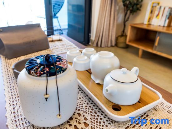 Хуаншань: Taiping Lake Muli Holiday Apartment