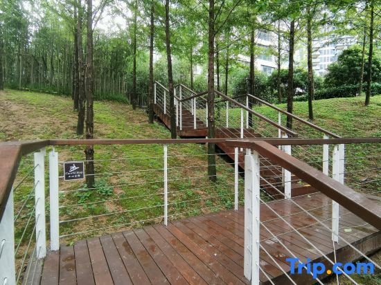Хуаншань: Taiping Lake Muli Holiday Apartment