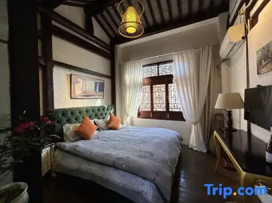 Шанхай: Shanghai Yufeige Homestay