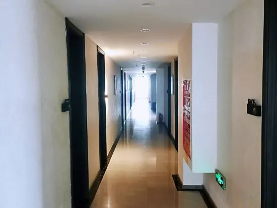 Цзиньчжун: Anjie Huayue Hotel Shouyang