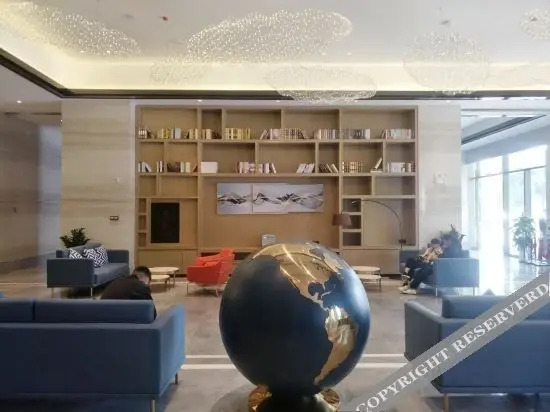Джиангме: Kyriad Hotel (Jiangmen Pengjiang Jiangmen Avenue Branch)