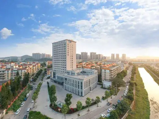 Джиангме: Kyriad Hotel (Jiangmen Pengjiang Jiangmen Avenue Branch)