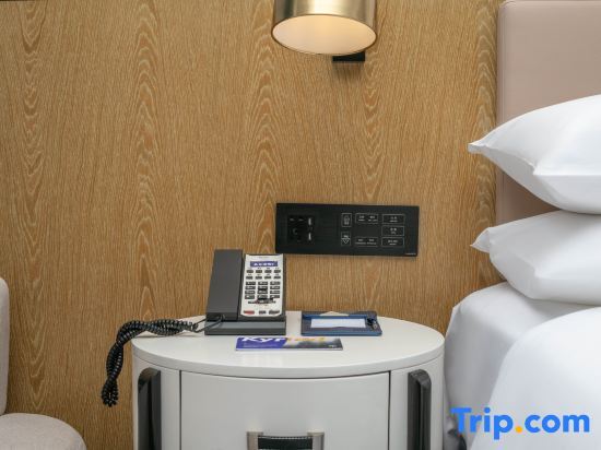 Джиангме: Kyriad Hotel (Jiangmen Pengjiang Jiangmen Avenue Branch)