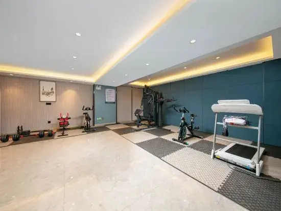 Джиангме: Kyriad Hotel (Jiangmen Pengjiang Jiangmen Avenue Branch)