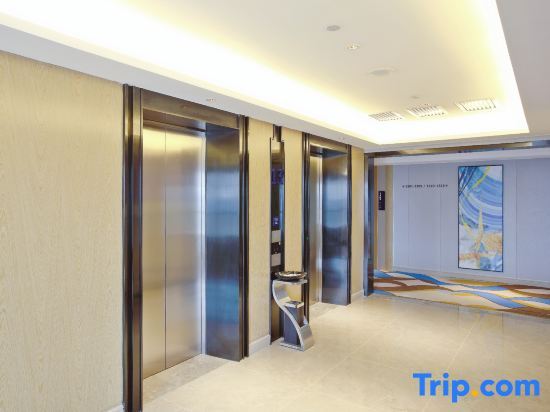 Джиангме: Kyriad Hotel (Jiangmen Pengjiang Jiangmen Avenue Branch)