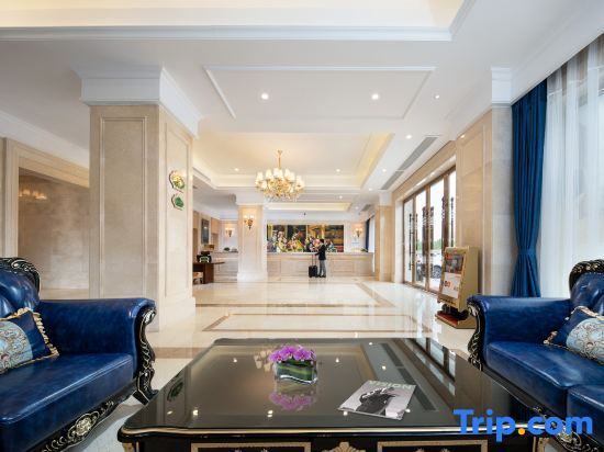 Шаньтоу: Vienna Hotel (Shantou Chaoyang Heping Branch)
