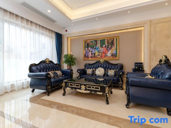 Шаньтоу: Vienna Hotel (Shantou Chaoyang Heping Branch)