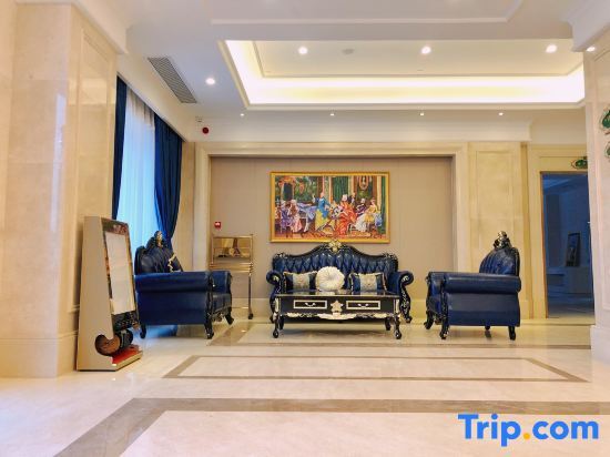 Шаньтоу: Vienna Hotel (Shantou Chaoyang Heping Branch)