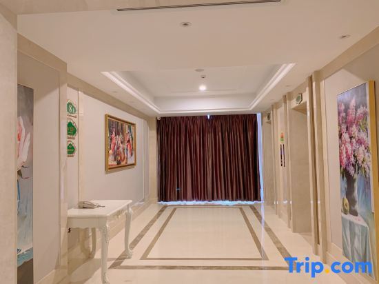 Шаньтоу: Vienna Hotel (Shantou Chaoyang Heping Branch)