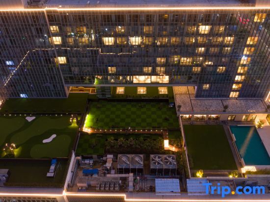 Тайчжоу: Fangyuan·Taizhou Hotel