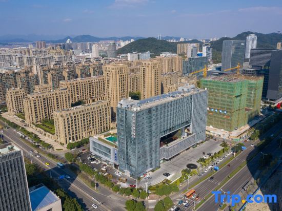 Тайчжоу: Fangyuan·Taizhou Hotel