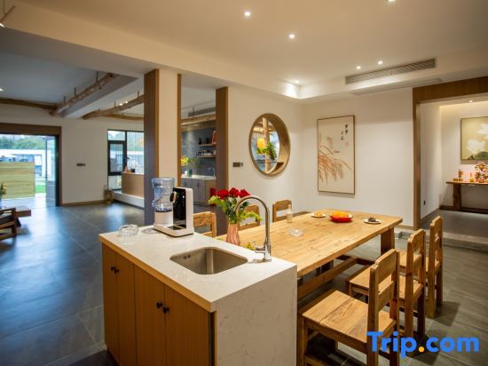 Xuancheng: Ningguo Wannan Sichuan Tibet line Shenghuoyuansu homestay
