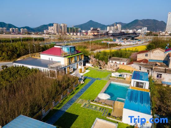 Xuancheng: Ningguo Wannan Sichuan Tibet line Shenghuoyuansu homestay