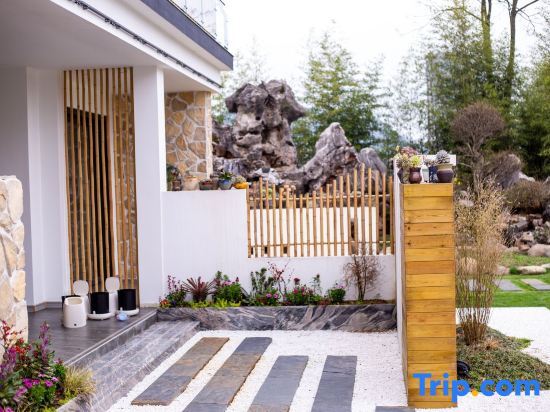 Xuancheng: Ningguo Wannan Sichuan Tibet line Shenghuoyuansu homestay