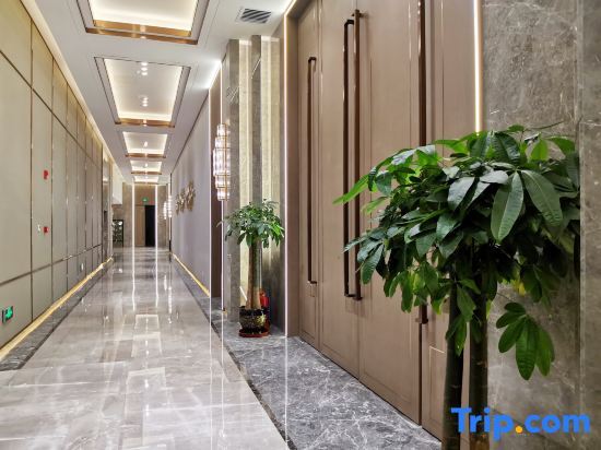 Инкоу: Yingkou Zhongtian International Hotel