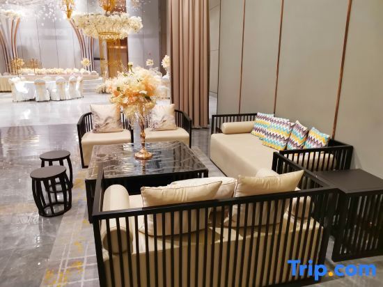 Инкоу: Yingkou Zhongtian International Hotel