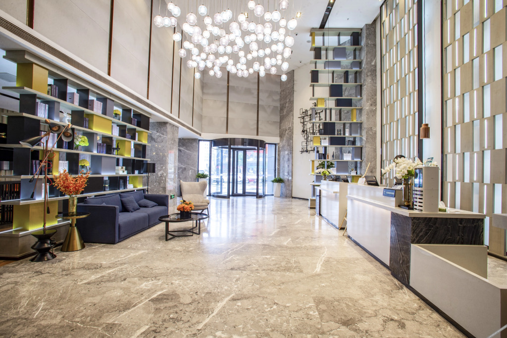 Хэнъян: Yishang Hotel (Leiyang Store)