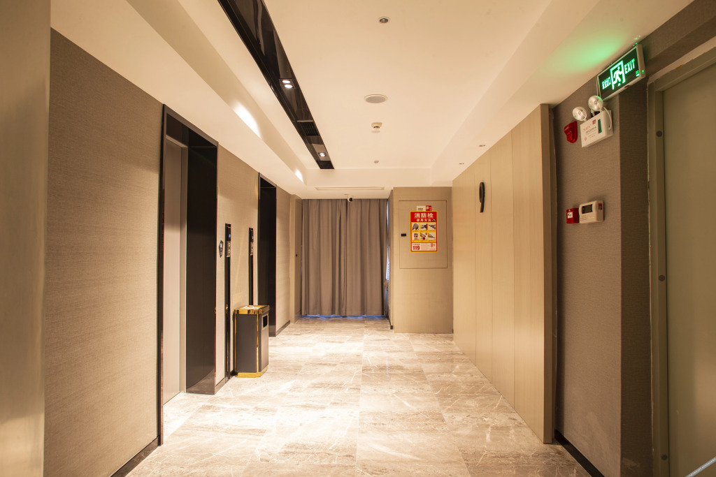 Хэнъян: Yishang Hotel (Leiyang Store)
