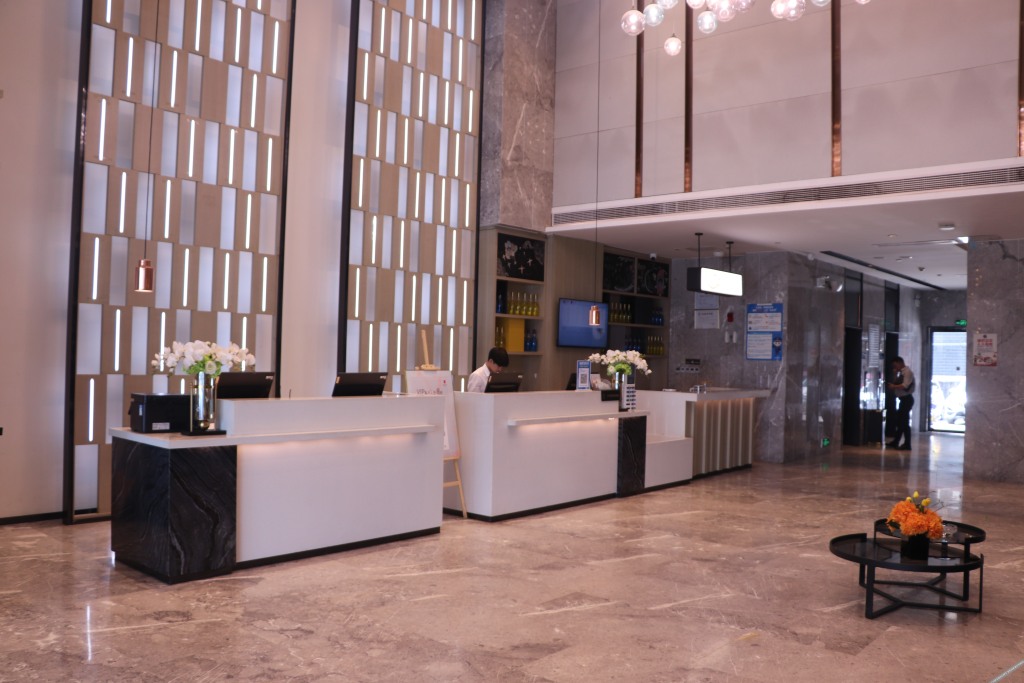Хэнъян: Yishang Hotel (Leiyang Store)
