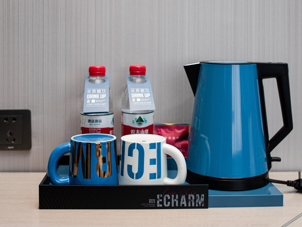 Хэнъян: Yishang Hotel (Leiyang Store)