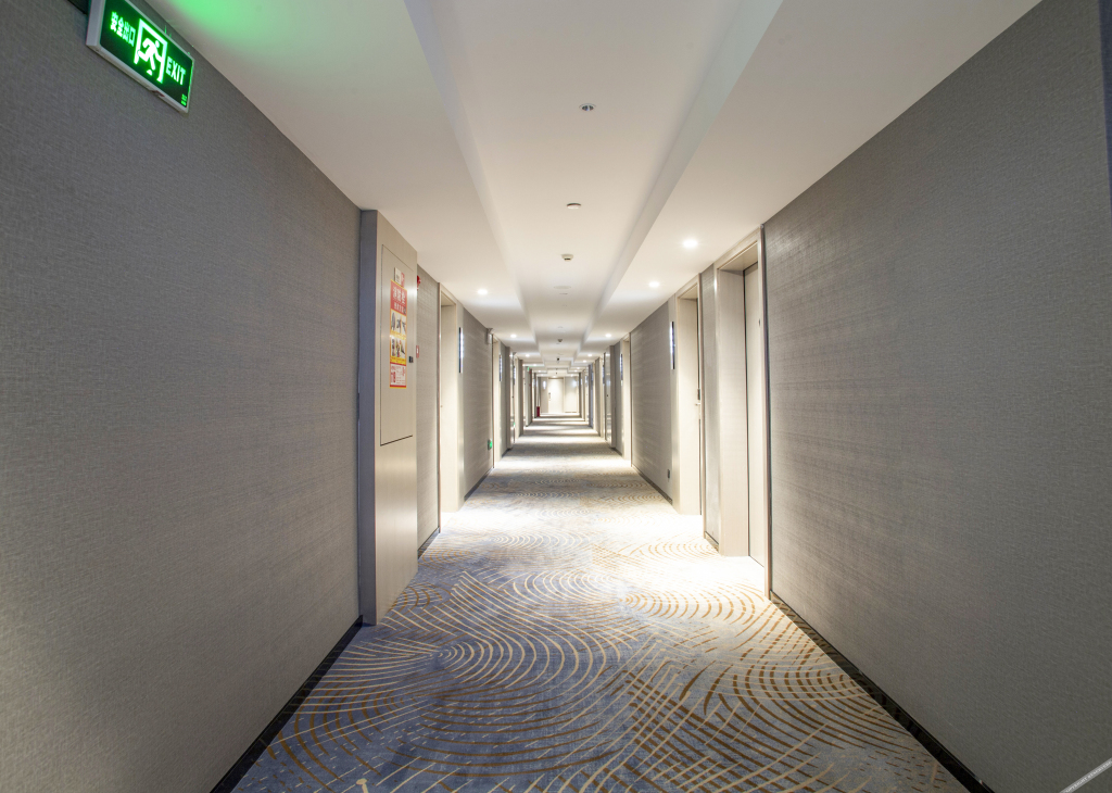 Хэнъян: Yishang Hotel (Leiyang Store)