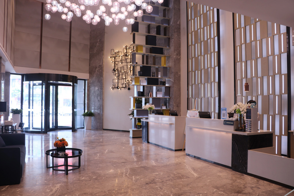 Хэнъян: Yishang Hotel (Leiyang Store)
