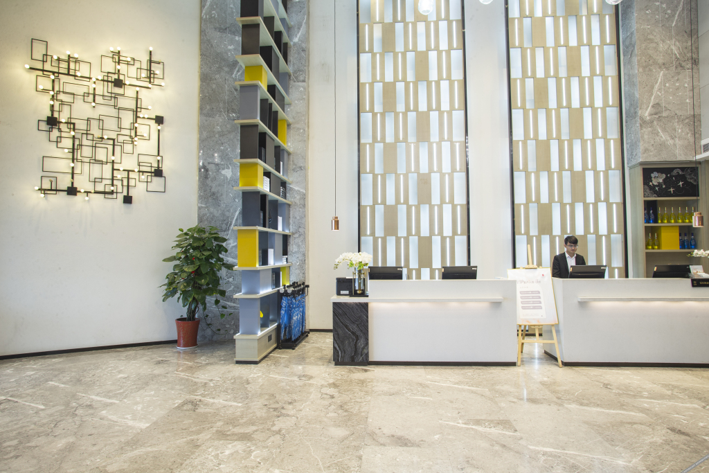 Хэнъян: Yishang Hotel (Leiyang Store)