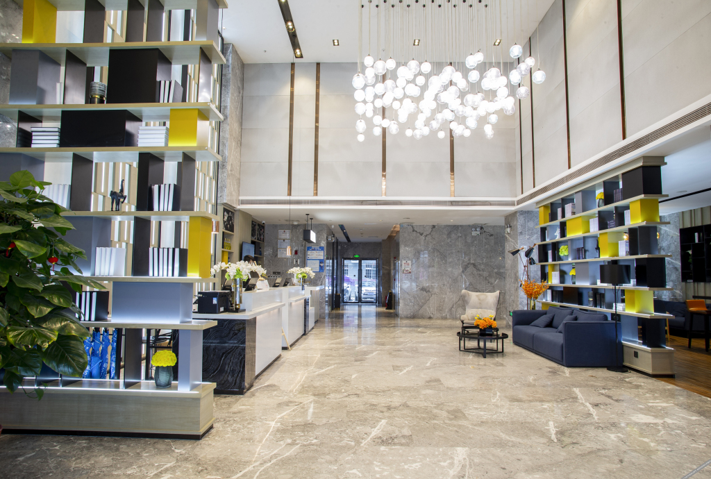Хэнъян: Yishang Hotel (Leiyang Store)