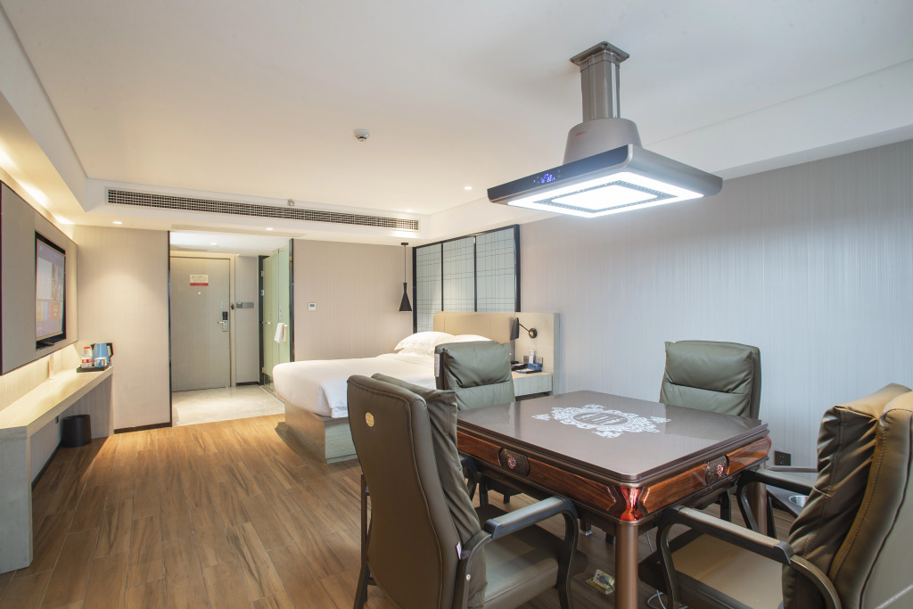 Хэнъян: Yishang Hotel (Leiyang Store)
