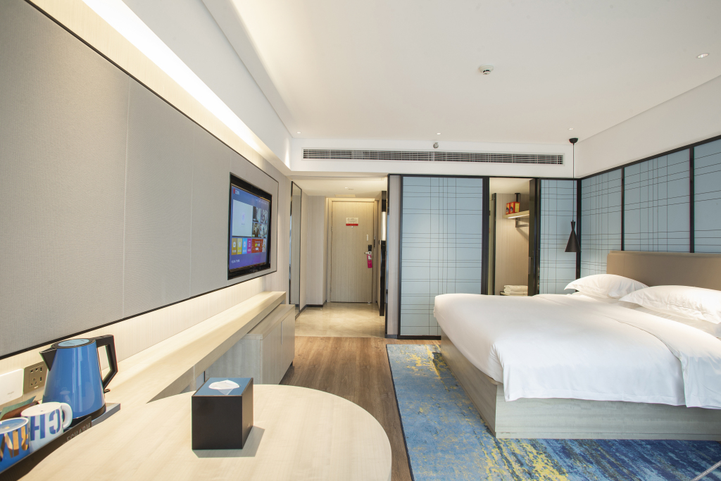 Хэнъян: Yishang Hotel (Leiyang Store)
