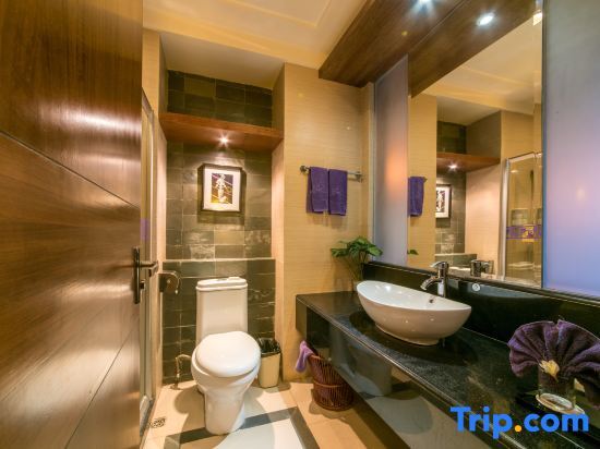Джиангме: Xitai Hotel Jiangmen Gudou hot spring