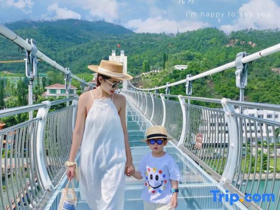 Джиангме: Xitai Hotel Jiangmen Gudou hot spring