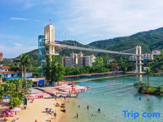 Джиангме: Xitai Hotel Jiangmen Gudou hot spring