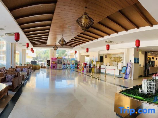 Джиангме: Xitai Hotel Jiangmen Gudou hot spring
