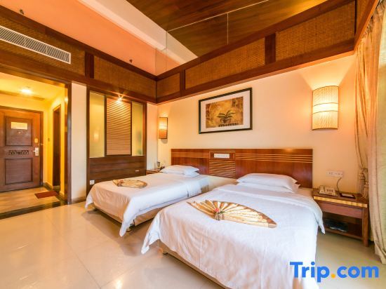 Джиангме: Xitai Hotel Jiangmen Gudou hot spring