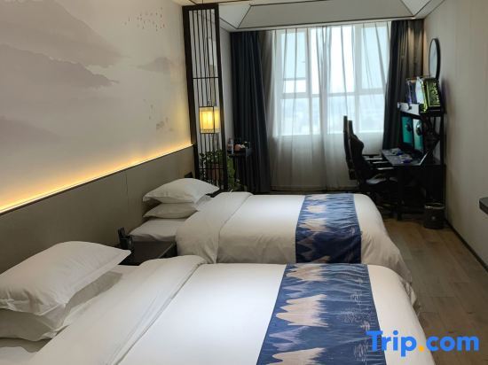 Moshang Qingya Hotel (Wenxian Tianyucheng Branch) — фото 6