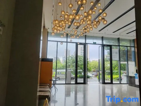 Джиангме: Heshan Baidawu apartmen