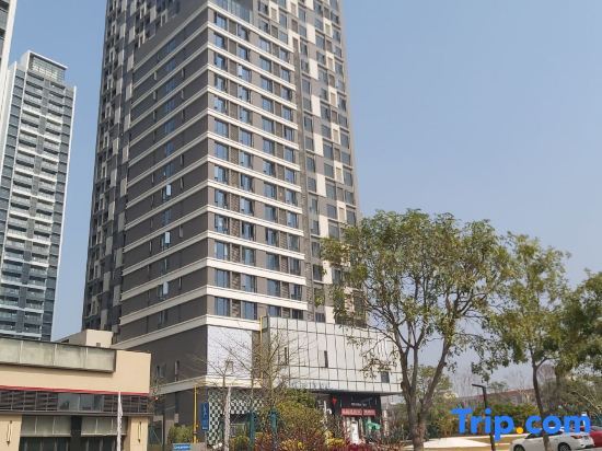 Джиангме: Heshan Baidawu apartmen