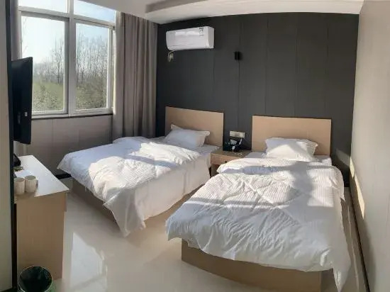 Луань: Zhenda Hotel