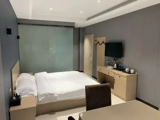 Луань: Zhenda Hotel