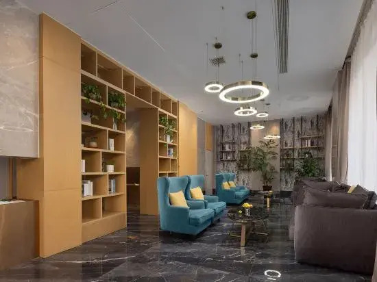 Gushi Lihao Boutique Hotel — фото 4