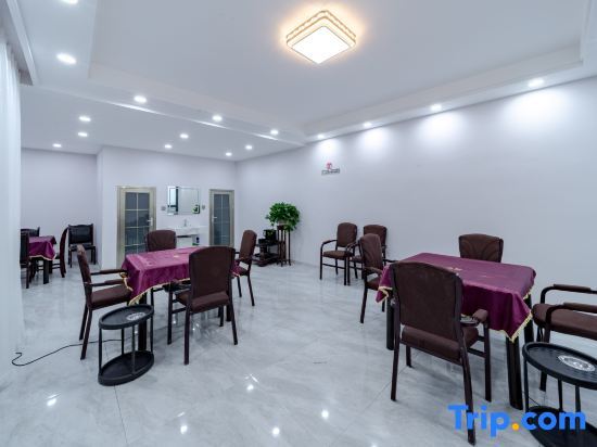 Чэнду: Xiantingxiaozhu Homestay