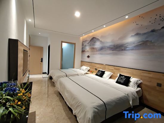 Вэйнань: Huayin Huazhu Xiaoxuan Homestay