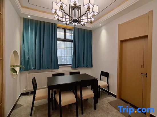 Вэйнань: Huayin Huazhu Xiaoxuan Homestay