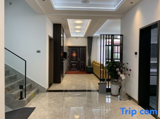 Вэйнань: Huayin Huazhu Xiaoxuan Homestay