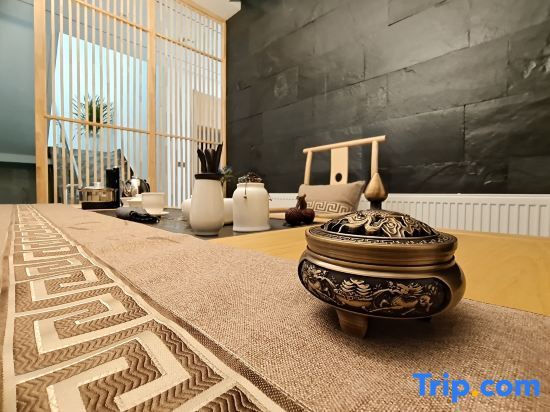 Вэйнань: Huayin Huazhu Xiaoxuan Homestay