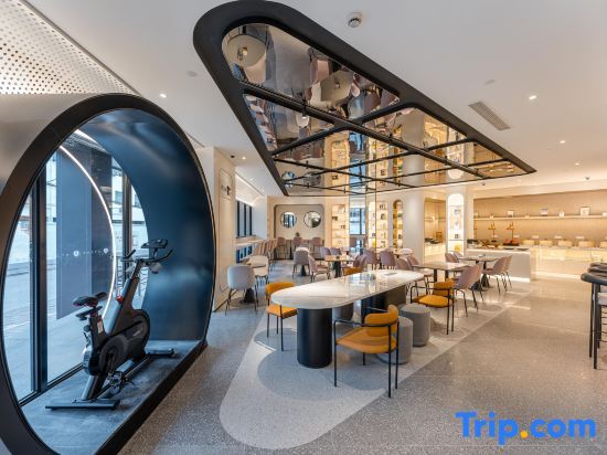 Шанхай: Atour X Hotel， Jiaotong University，Xujiahui Center，Shanghai